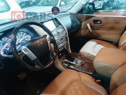 انفنتي QX80